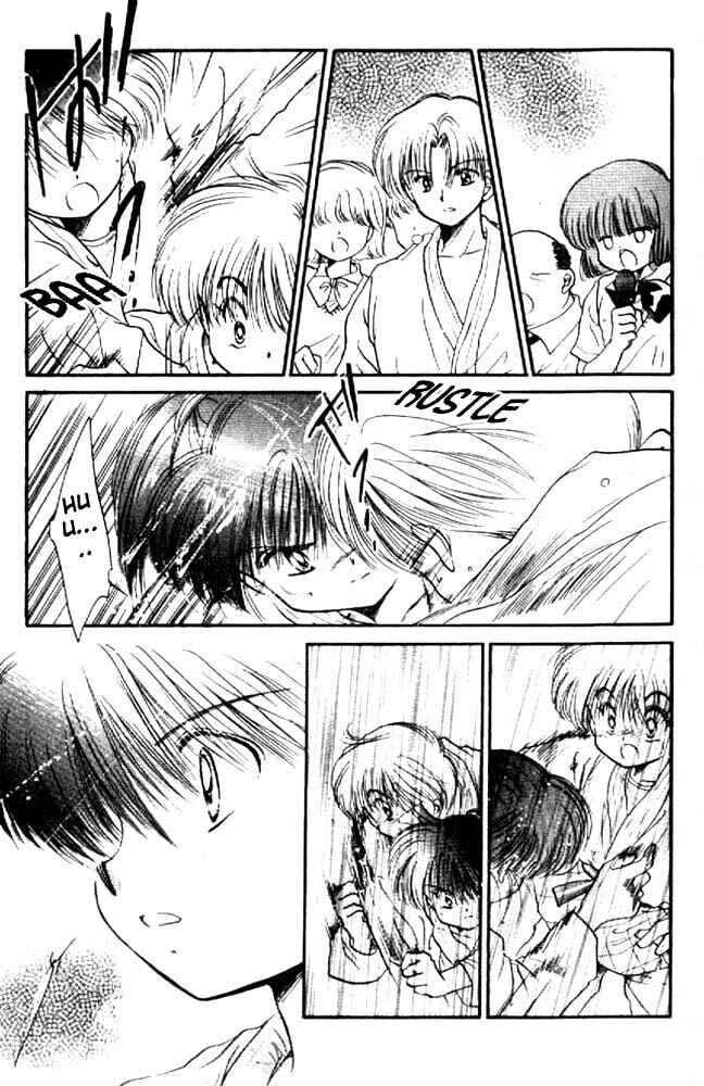 Page 3 Chapter 13 Awasete Ippon!