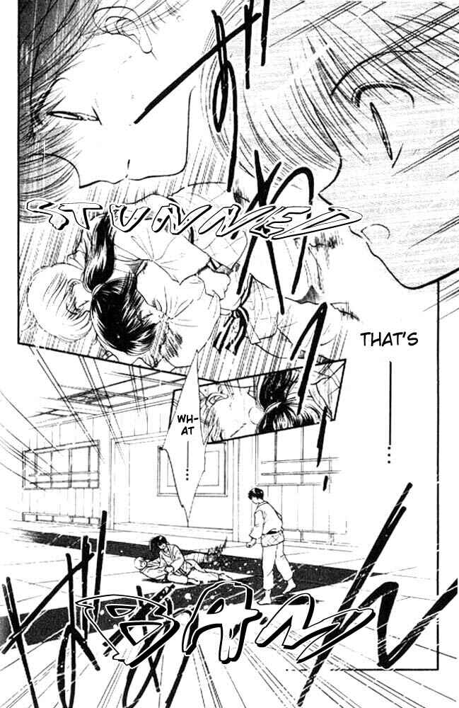 Page 4 Chapter 13 Awasete Ippon!