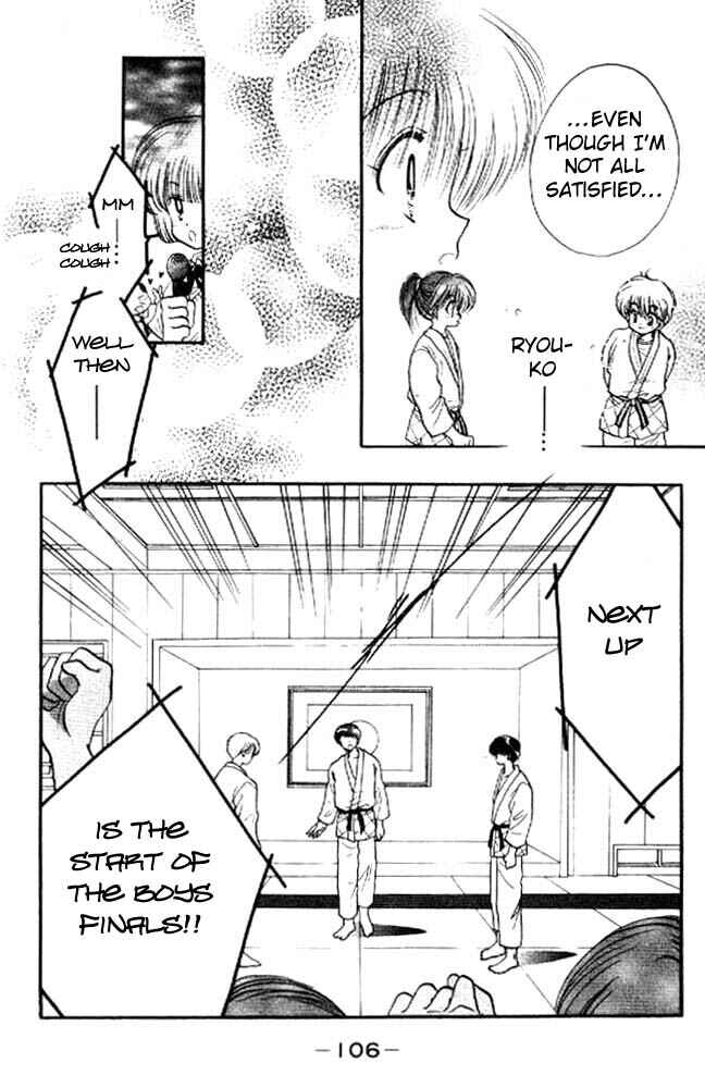 Page 8 Chapter 13 Awasete Ippon!