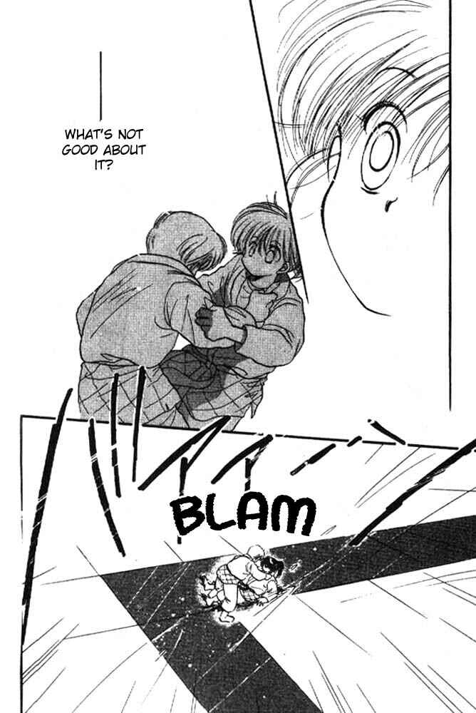 Page 23 Chapter 7 Awasete Ippon!