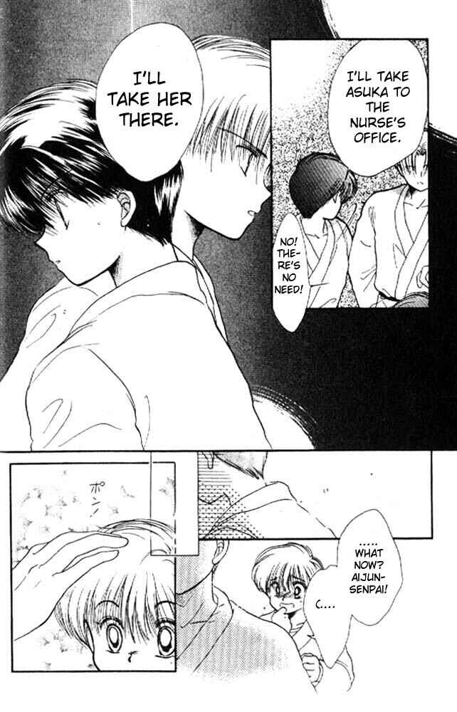 Page 25 Chapter 7 Awasete Ippon!