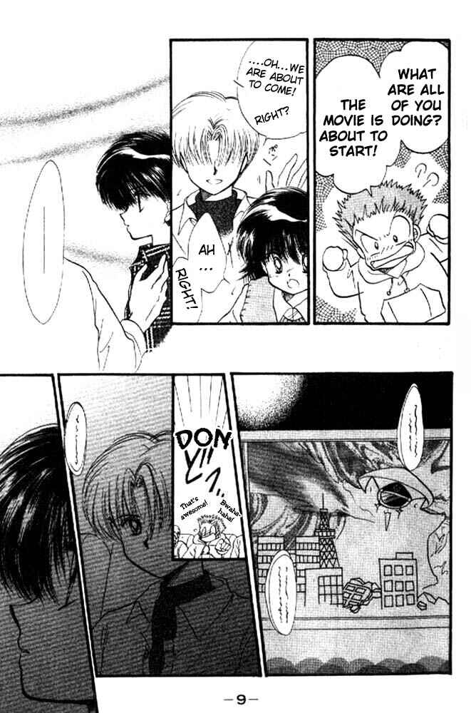 Page 10 Chapter 6 Awasete Ippon!