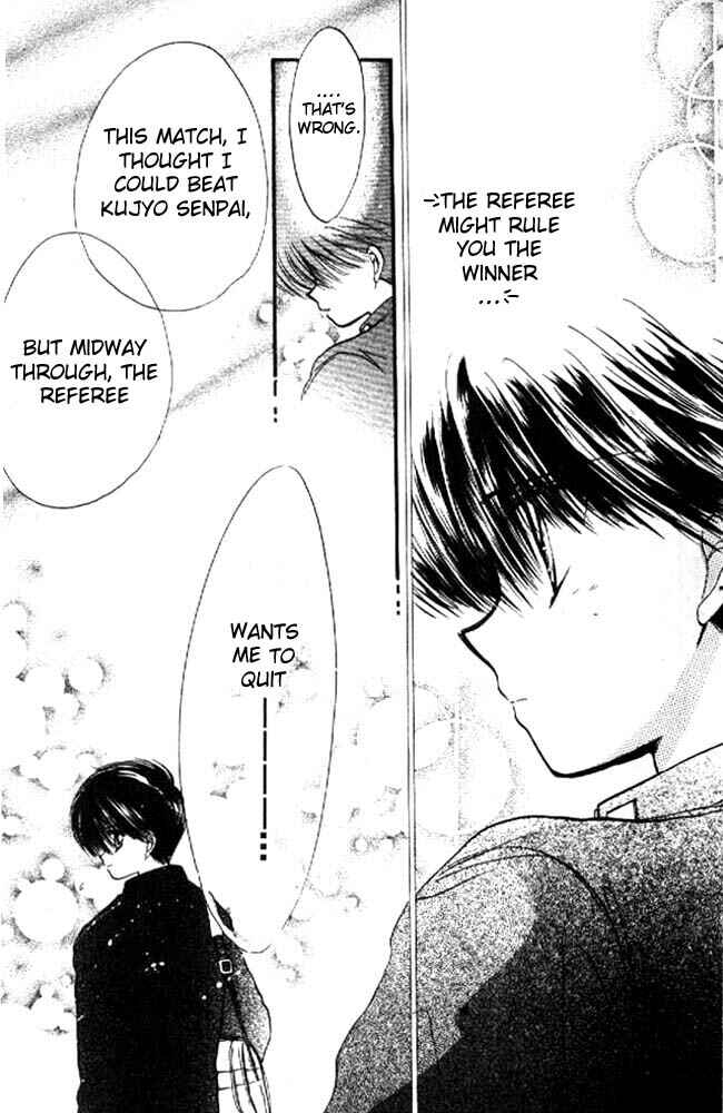Page 24 Chapter 6 Awasete Ippon!