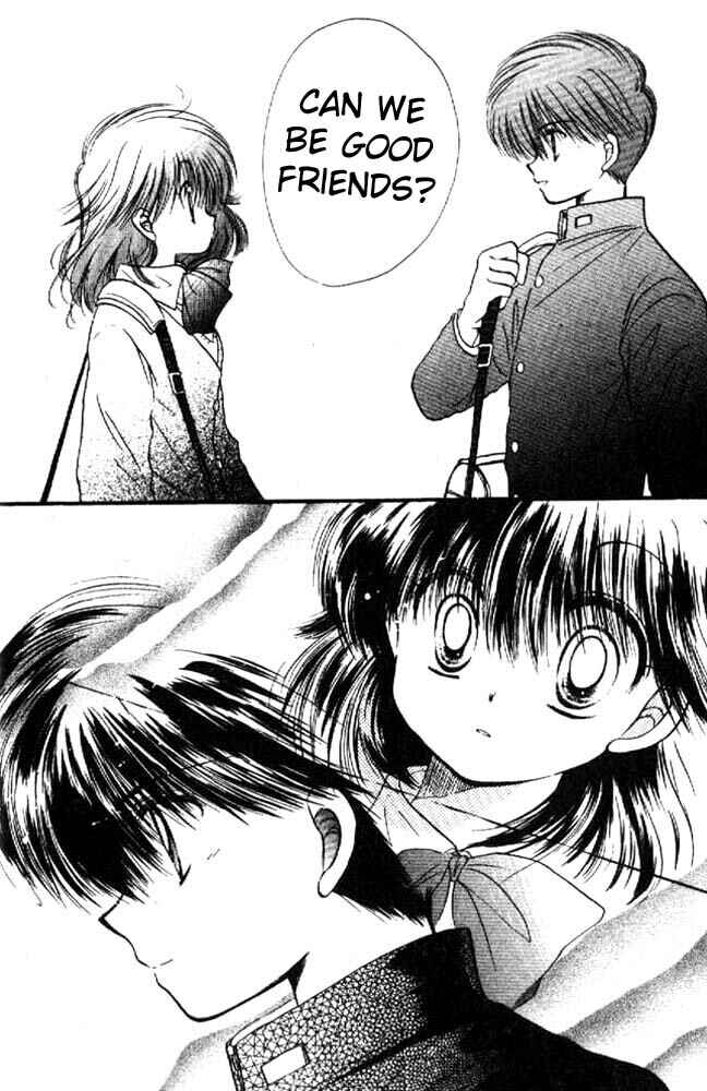 Page 31 Chapter 6 Awasete Ippon!