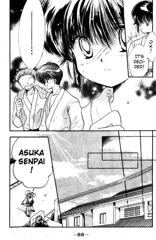 Page 11 Chapter 8 Awasete Ippon!