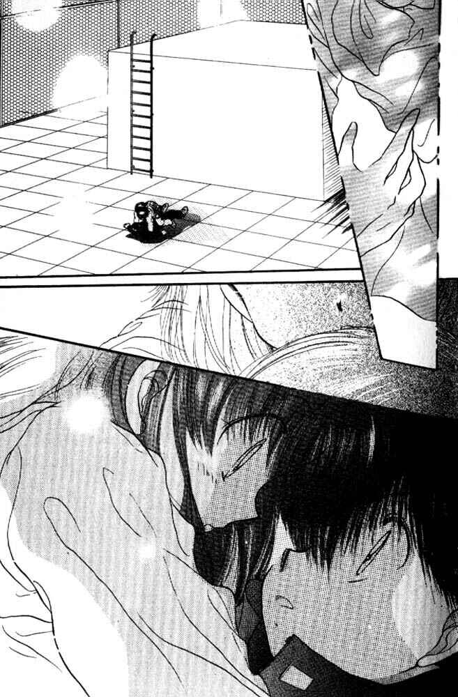 Page 24 Chapter 8 Awasete Ippon!