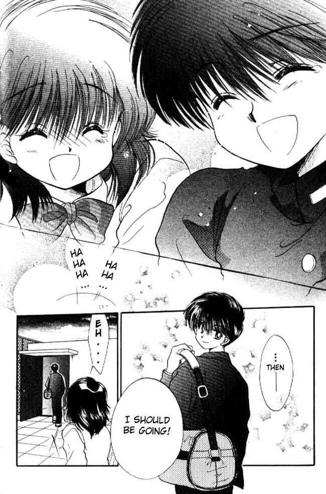 Page 29 Chapter 8 Awasete Ippon!