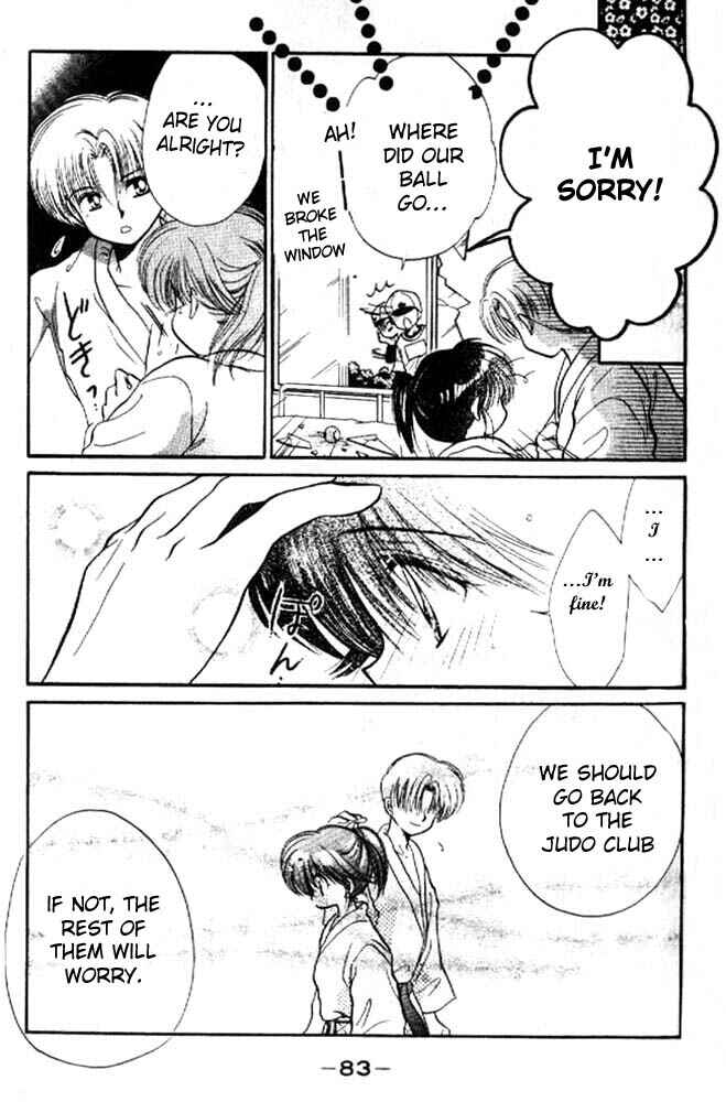 Page 6 Chapter 8 Awasete Ippon!