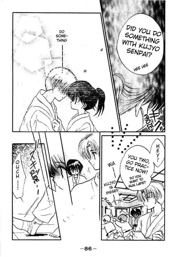 Page 9 Chapter 8 Awasete Ippon!