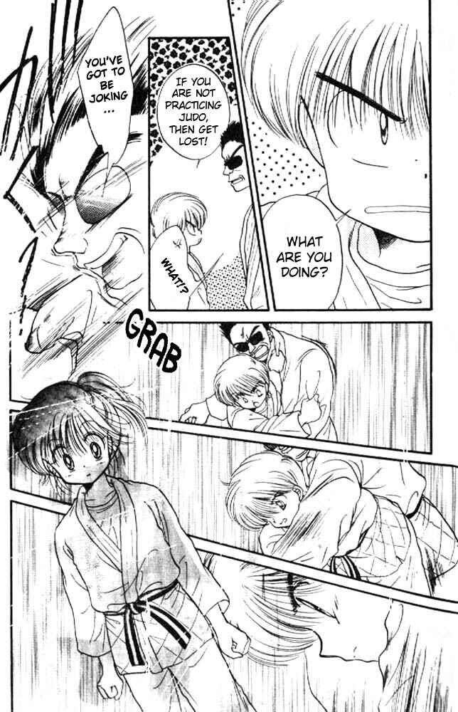 Page 14 Chapter 11 Awasete Ippon!