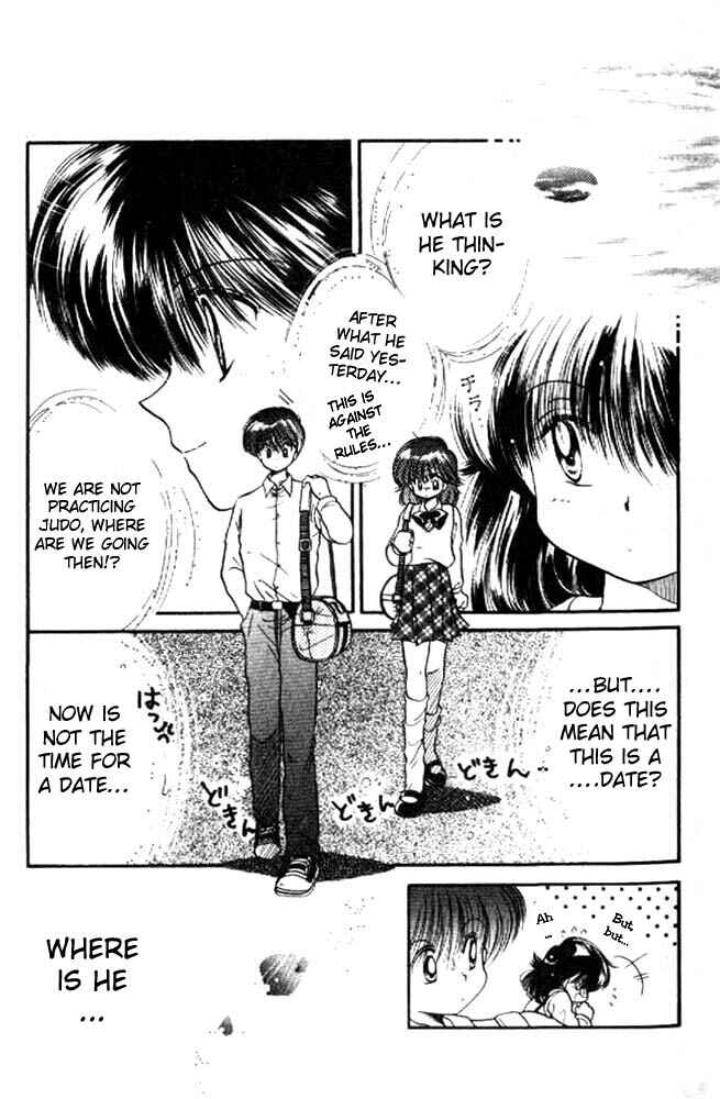 Page 18 Chapter 11 Awasete Ippon!