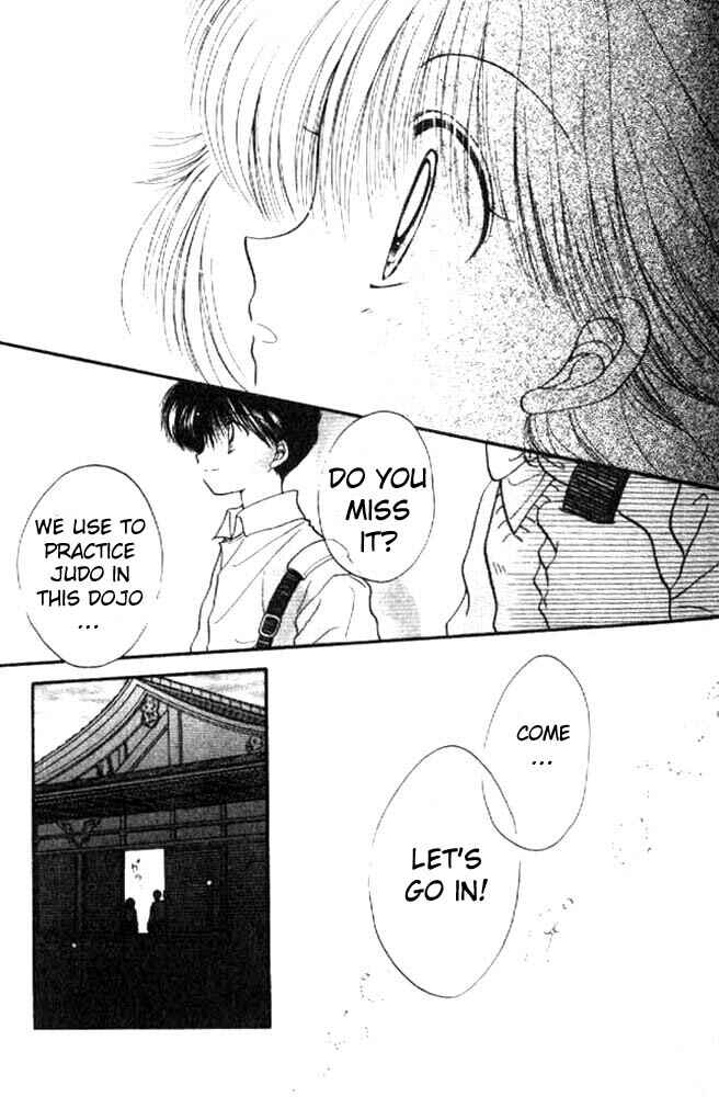 Page 20 Chapter 11 Awasete Ippon!
