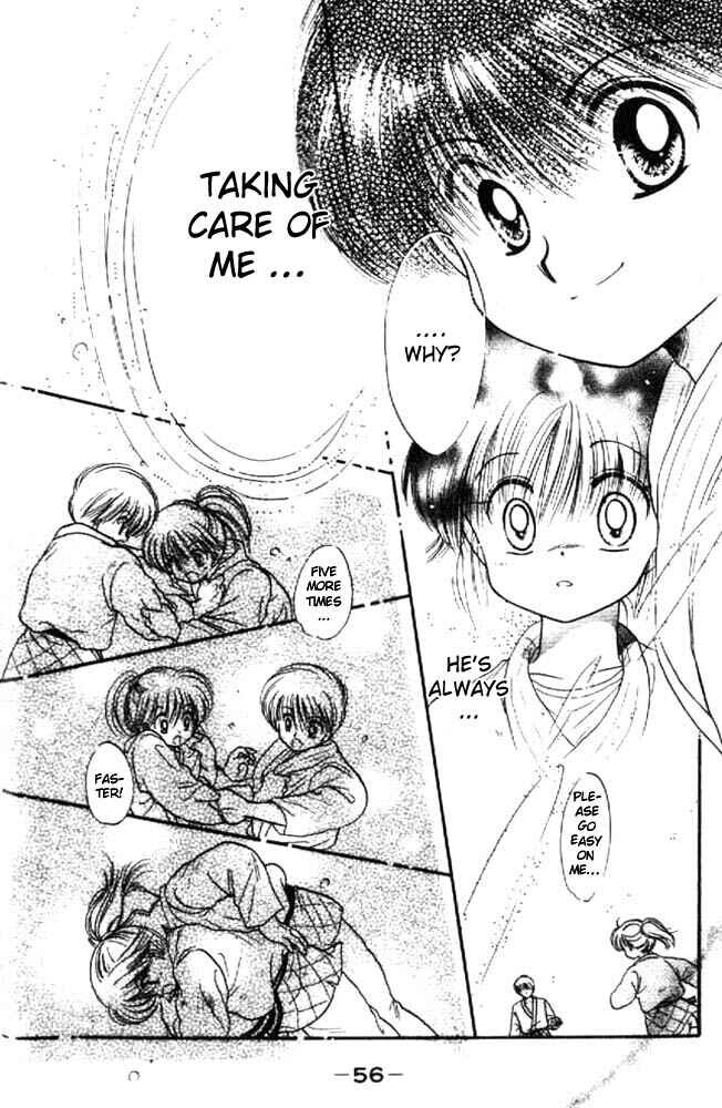 Page 23 Chapter 11 Awasete Ippon!