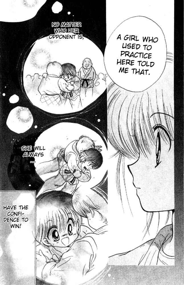 Page 27 Chapter 11 Awasete Ippon!