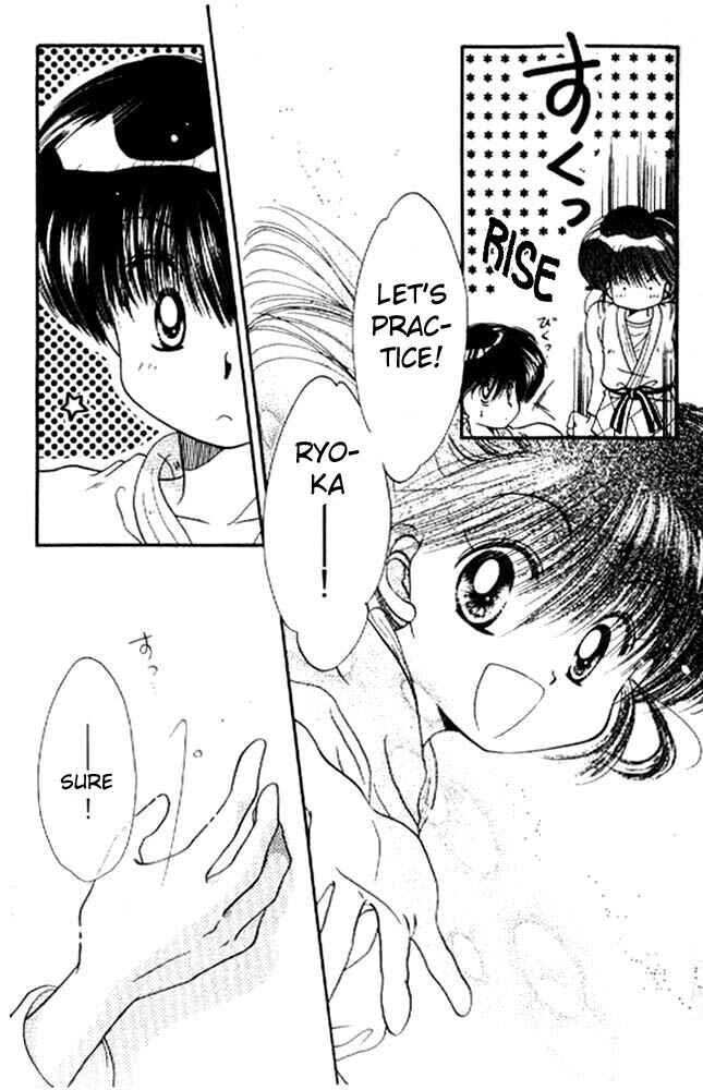 Page 30 Chapter 11 Awasete Ippon!