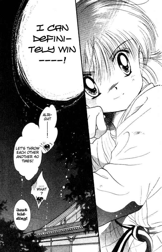 Page 32 Chapter 11 Awasete Ippon!