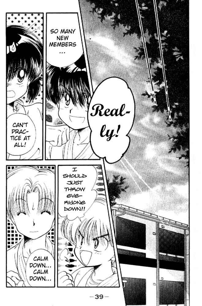Page 6 Chapter 11 Awasete Ippon!