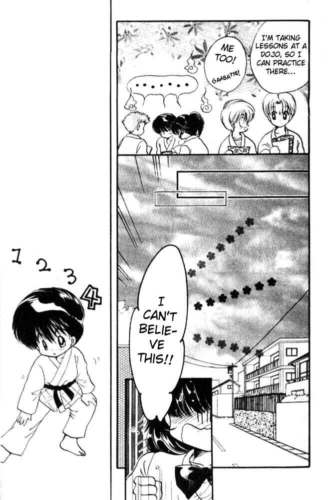 Page 8 Chapter 11 Awasete Ippon!