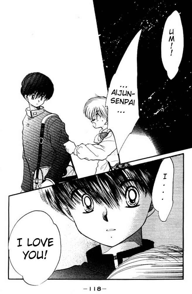 Page 9 Chapter 9 Awasete Ippon!