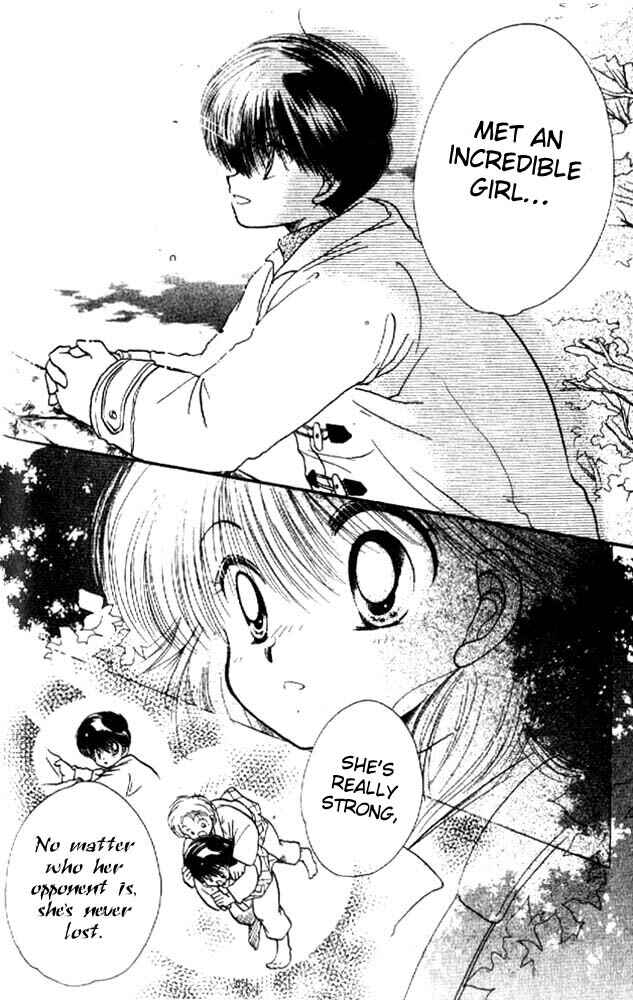 Page 23 Chapter 4 Awasete Ippon!