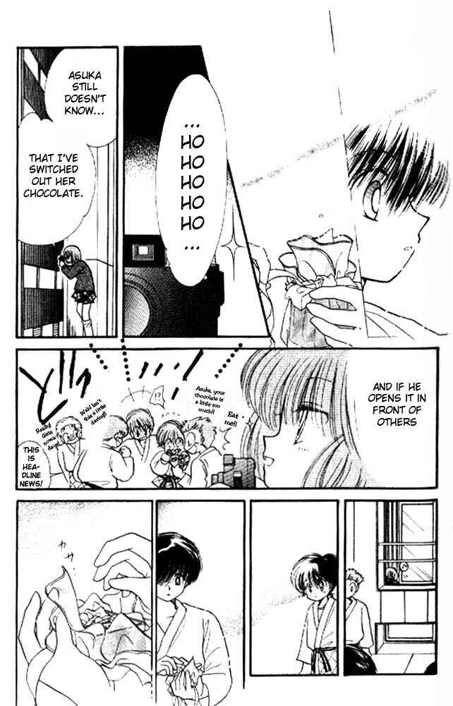 Page 36 Chapter 4 Awasete Ippon!