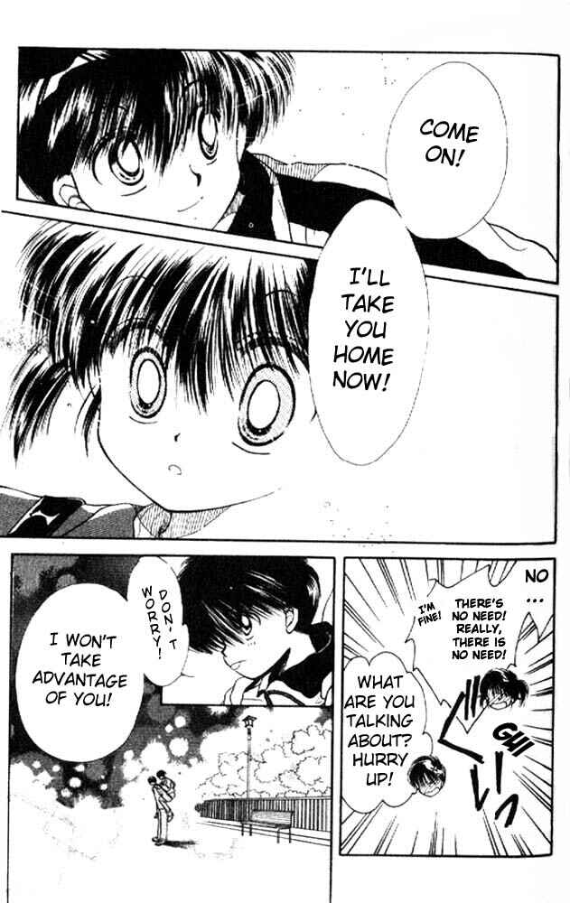 Page 26 Chapter 2 Awasete Ippon!