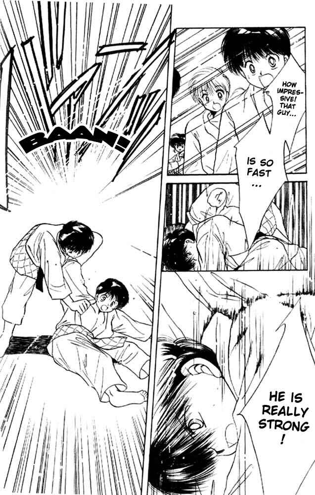 Page 9 Chapter 2 Awasete Ippon!