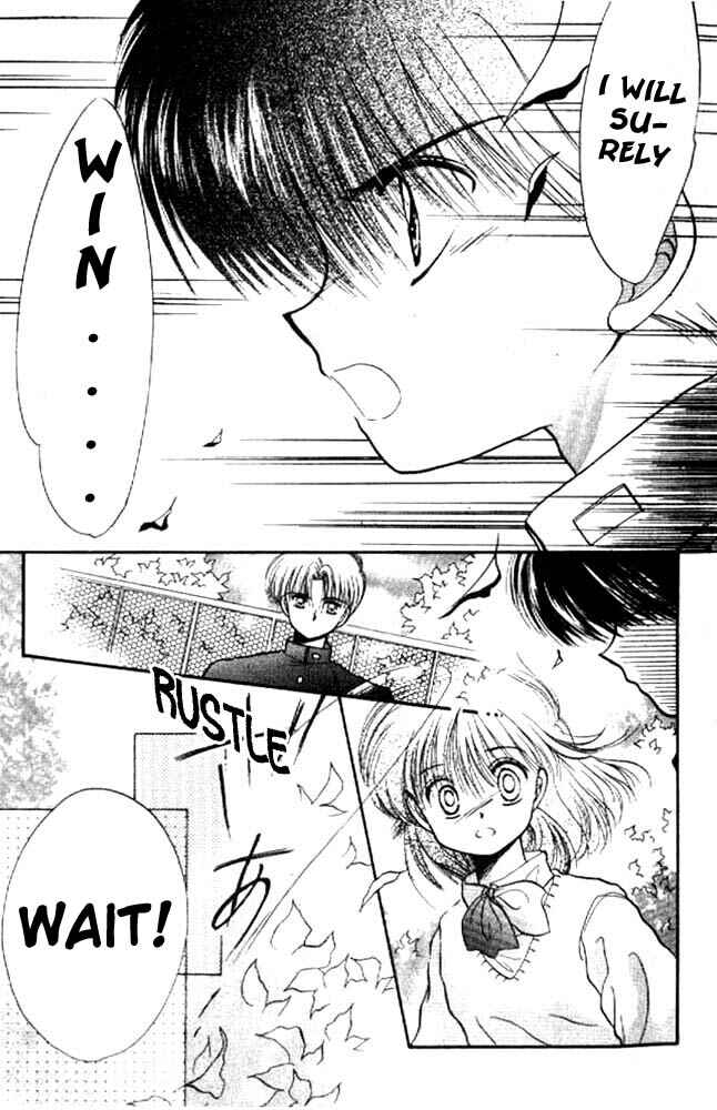 Page 11 Chapter 10 Awasete Ippon!