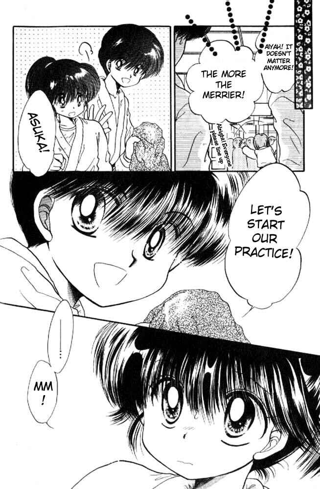 Page 34 Chapter 10 Awasete Ippon!