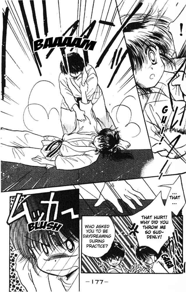 Page 12 Chapter 5 Awasete Ippon!