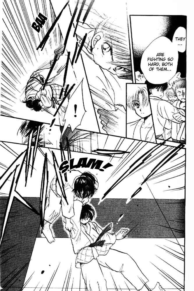 Page 14 Chapter 5 Awasete Ippon!