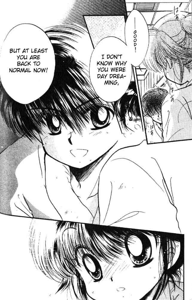 Page 15 Chapter 5 Awasete Ippon!