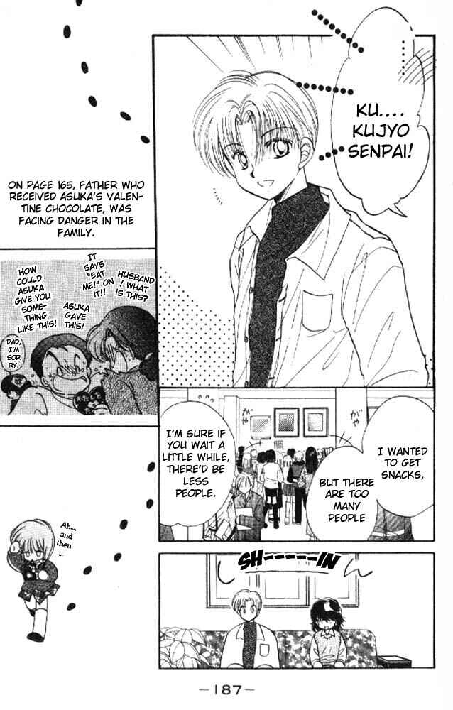 Page 22 Chapter 5 Awasete Ippon!
