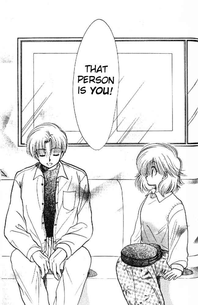 Page 26 Chapter 5 Awasete Ippon!