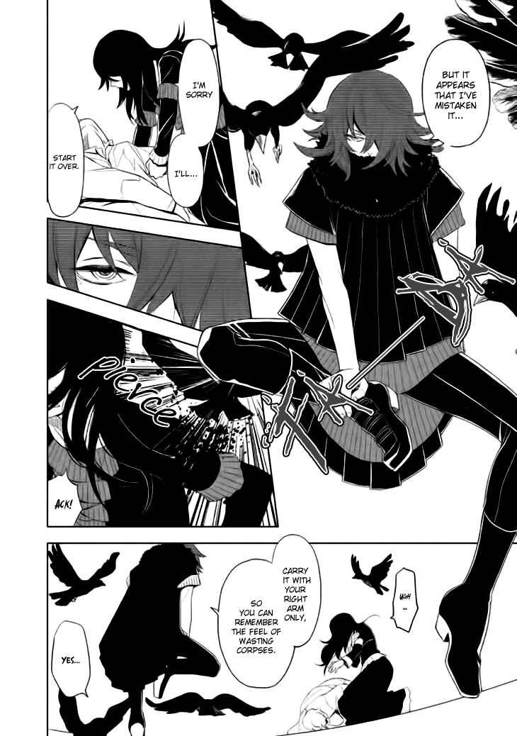 Page 12 Chapter 12 Mukuro Chandelier
