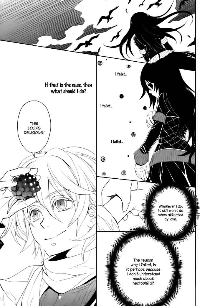 Page 13 Chapter 12 Mukuro Chandelier