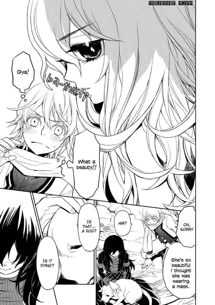 Page 5 Chapter 12 Mukuro Chandelier
