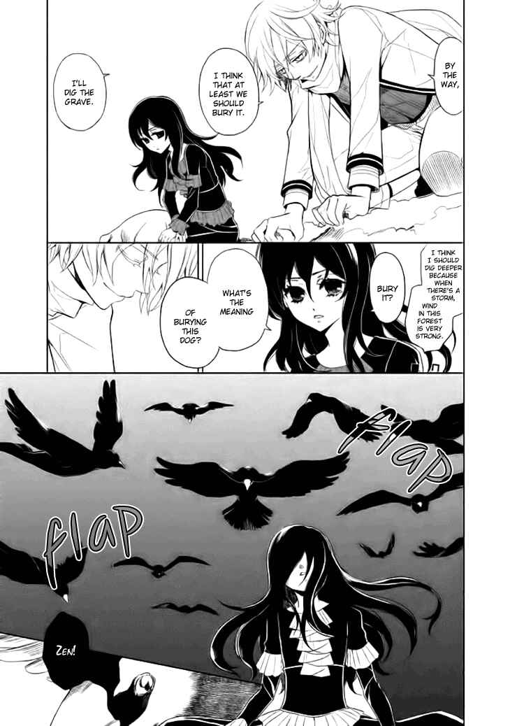 Page 7 Chapter 12 Mukuro Chandelier