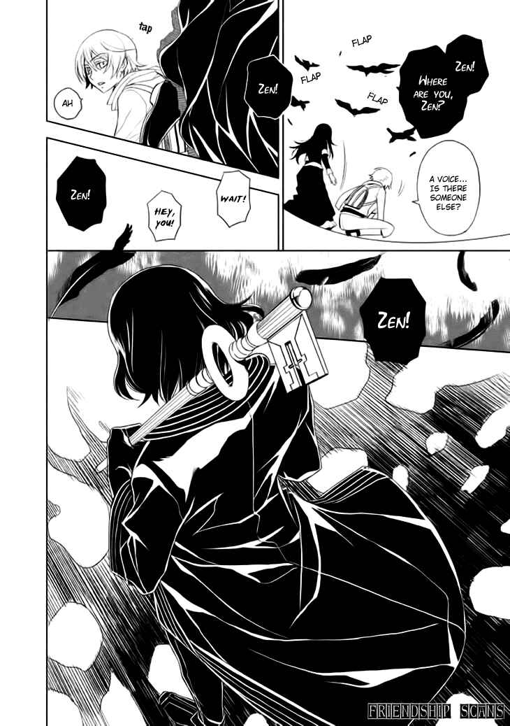 Page 8 Chapter 12 Mukuro Chandelier