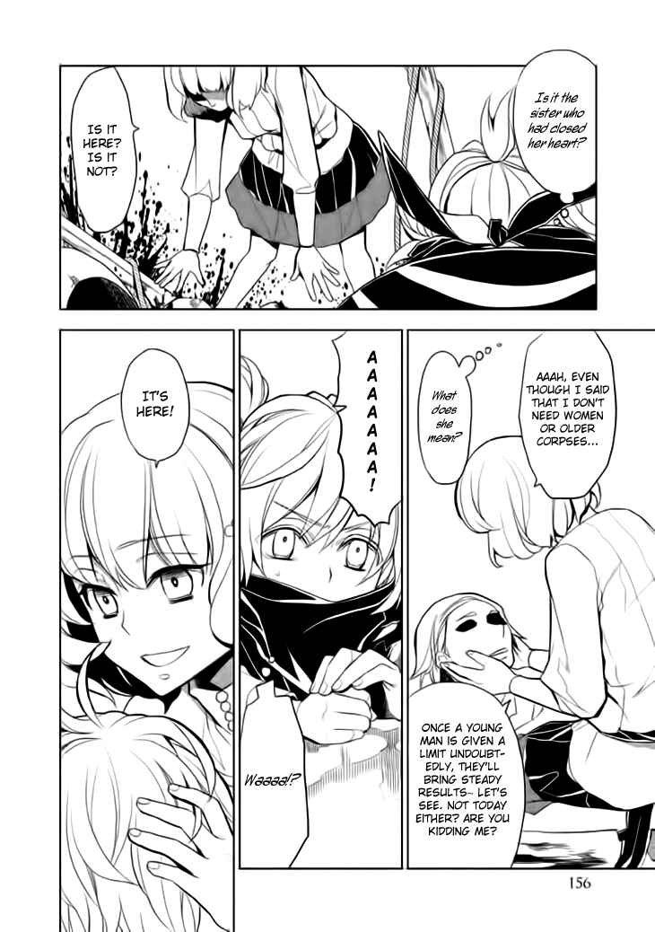 Page 29 Chapter 15 Mukuro Chandelier