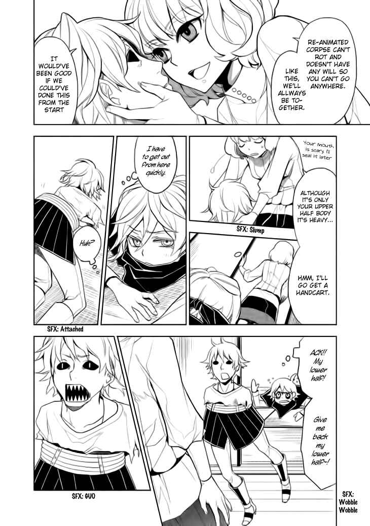 Page 33 Chapter 15 Mukuro Chandelier
