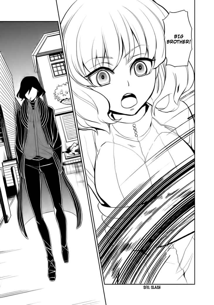 Page 36 Chapter 15 Mukuro Chandelier
