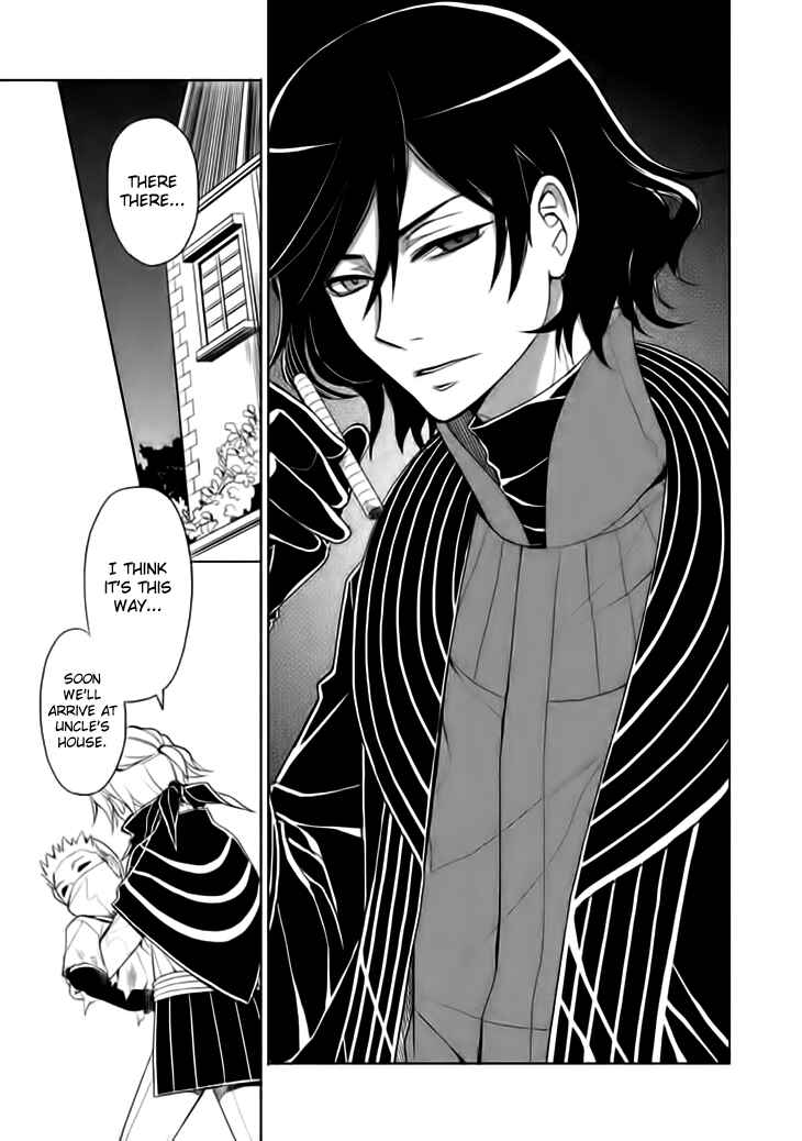 Page 38 Chapter 15 Mukuro Chandelier