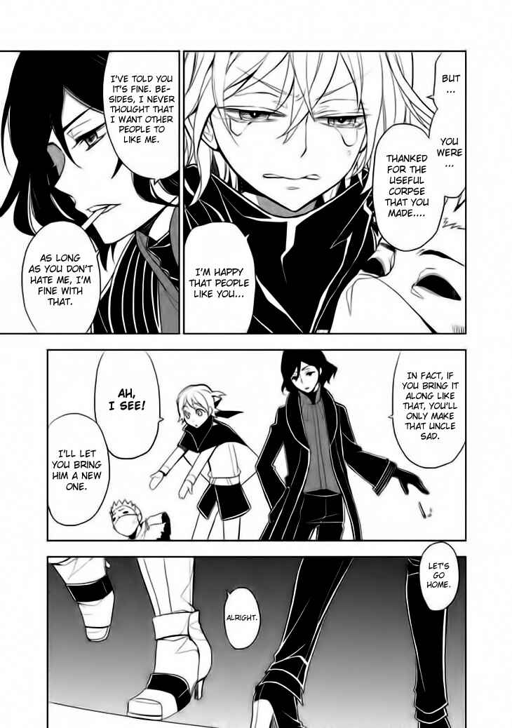 Page 40 Chapter 15 Mukuro Chandelier