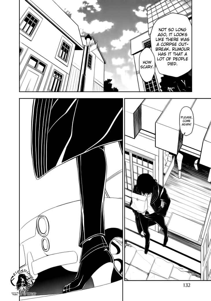 Page 5 Chapter 15 Mukuro Chandelier