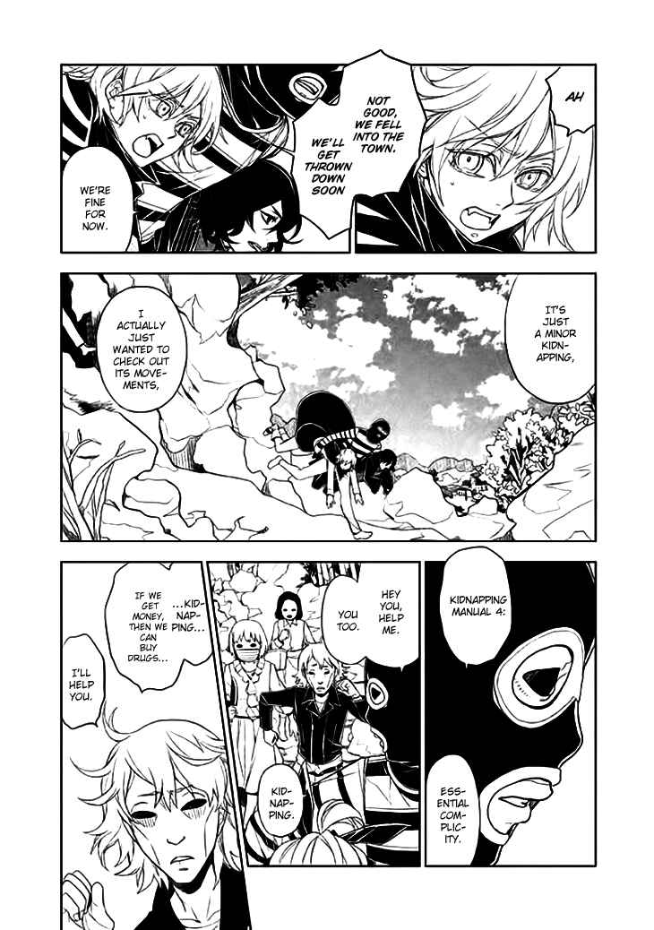 Page 11 Chapter 10 Mukuro Chandelier