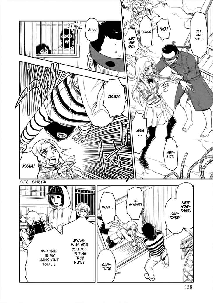 Page 16 Chapter 10 Mukuro Chandelier