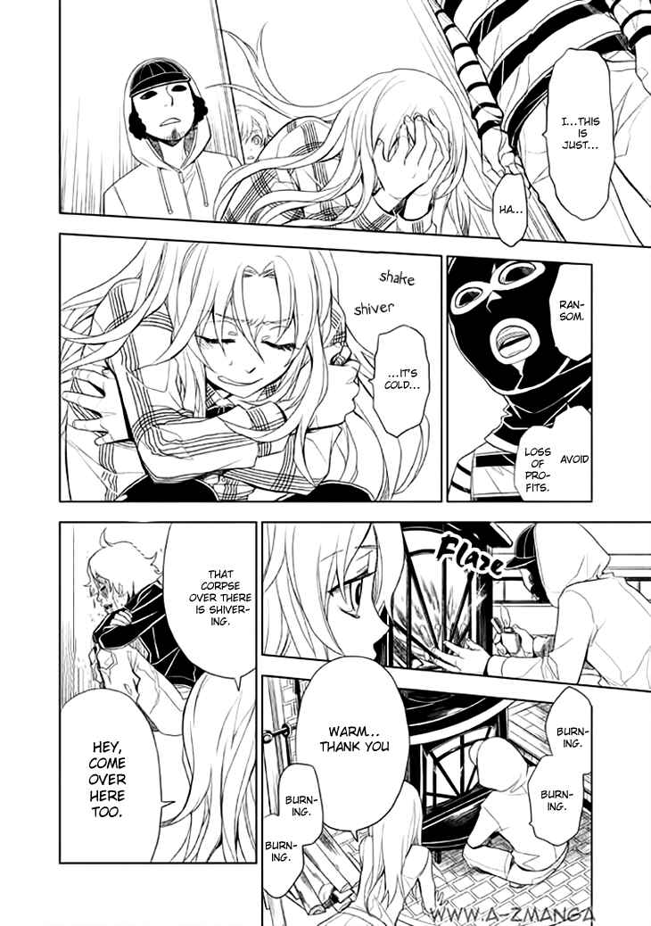 Page 22 Chapter 10 Mukuro Chandelier