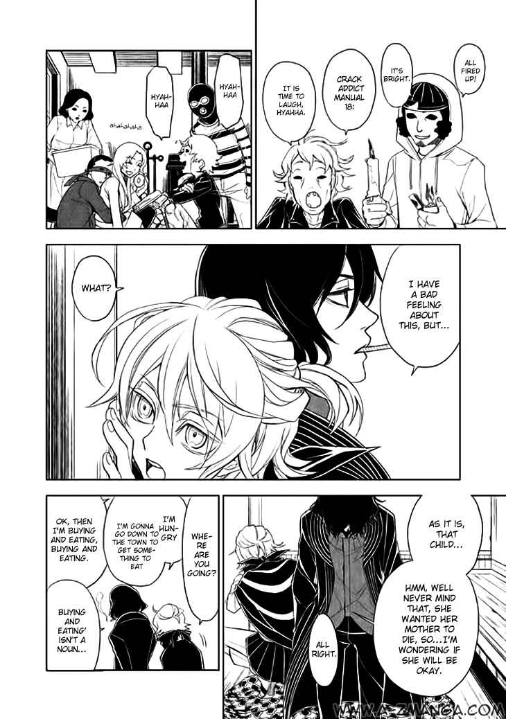 Page 24 Chapter 10 Mukuro Chandelier