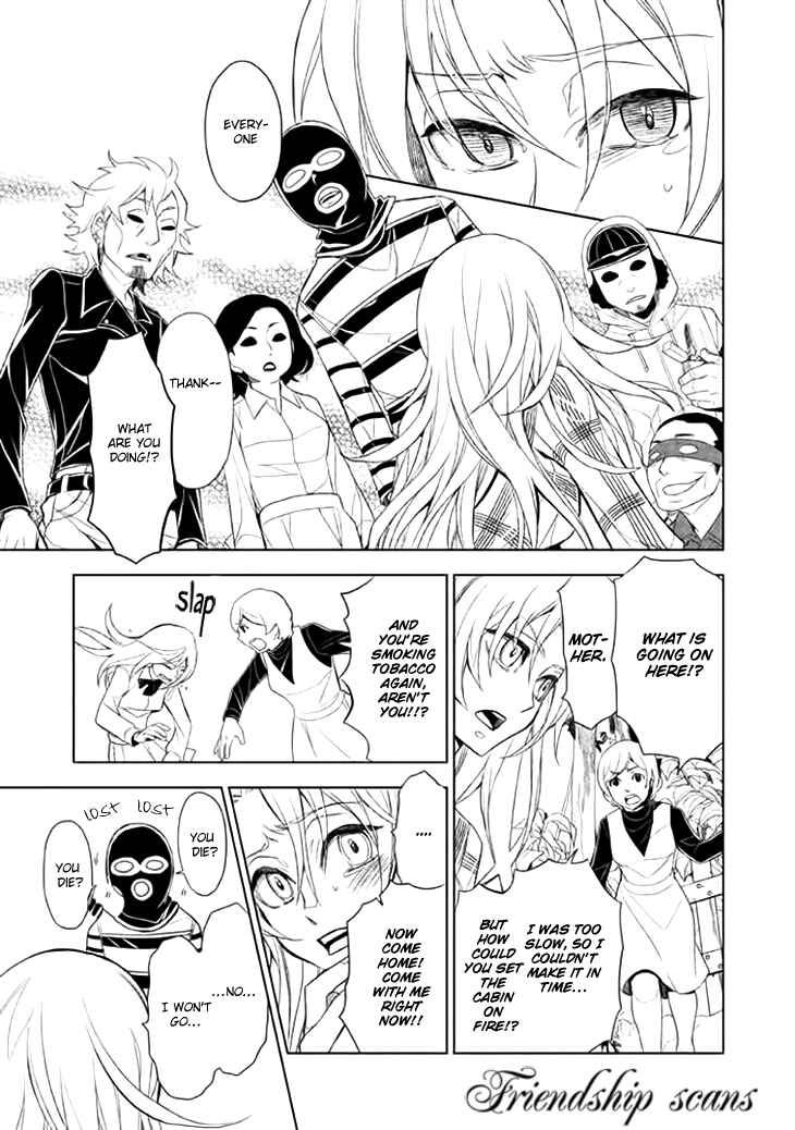 Page 29 Chapter 10 Mukuro Chandelier